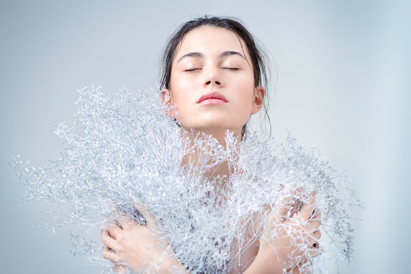 How Do You Get Rid of Dry Skin in Winter?