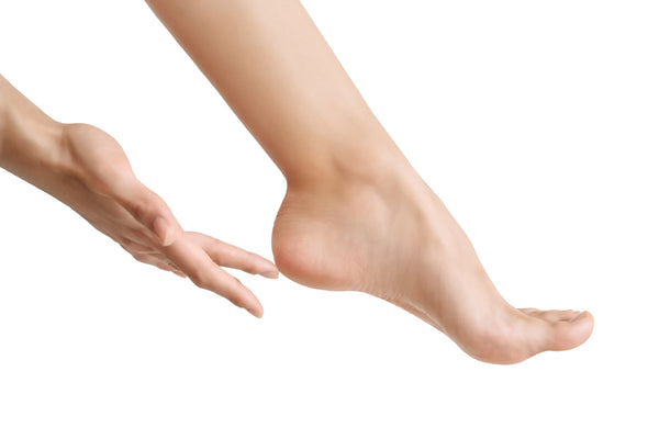 How to Get Rid of Hard Skin on Feet Naturally?