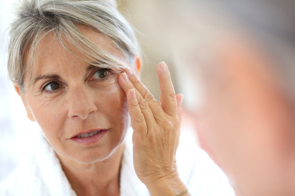 What Makes Mature Skin Look Dull?