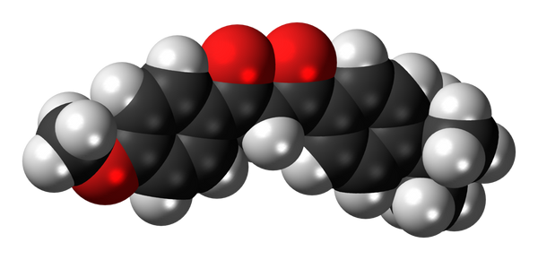 Butyl Methoxydibenzoylmethane (Also known as Avobenzone and BMBM)