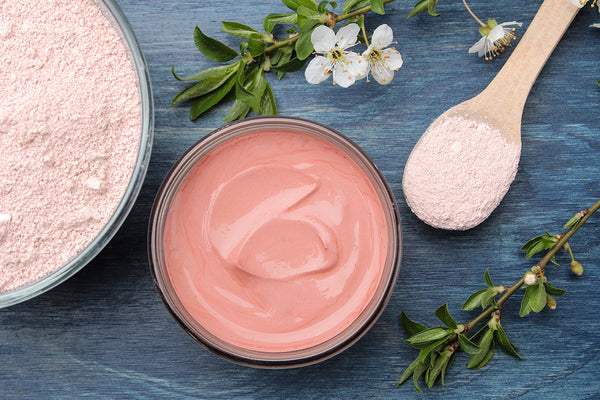 What's the Difference Between Australian Pink Clay and French Pink Clay?