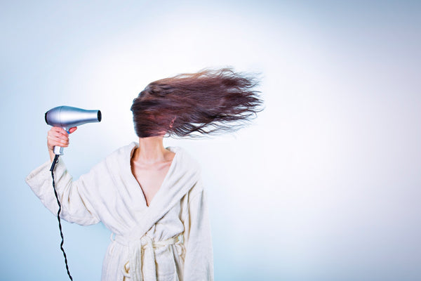 How to not wash your hair for 5 days