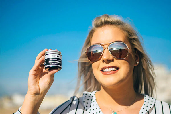 Activated Charcoal Teeth Whitening Frequently Asked Questions (FAQs)