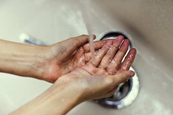 What is double cleansing?