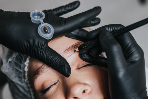 Can You use Hyaluronic Acid After Microblading?