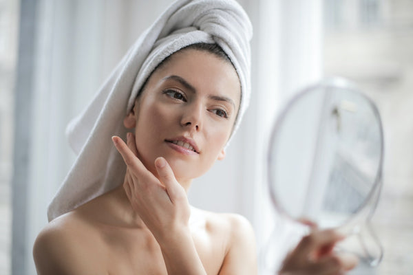 How to Remedy Oily Skin