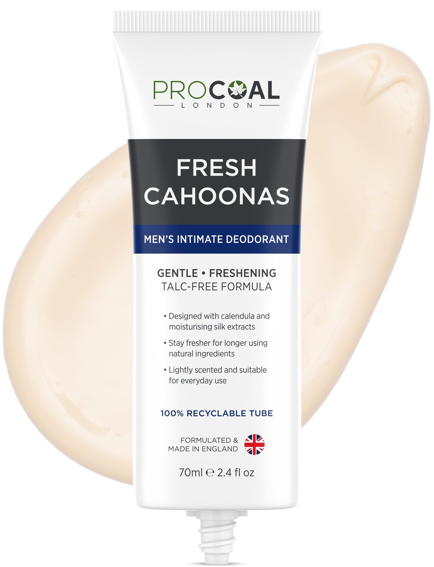 Fresh Cahoonas Men's Intimate Deodorant