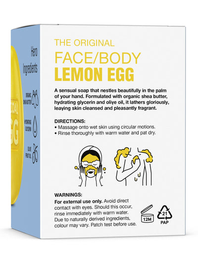 Lemon Egg