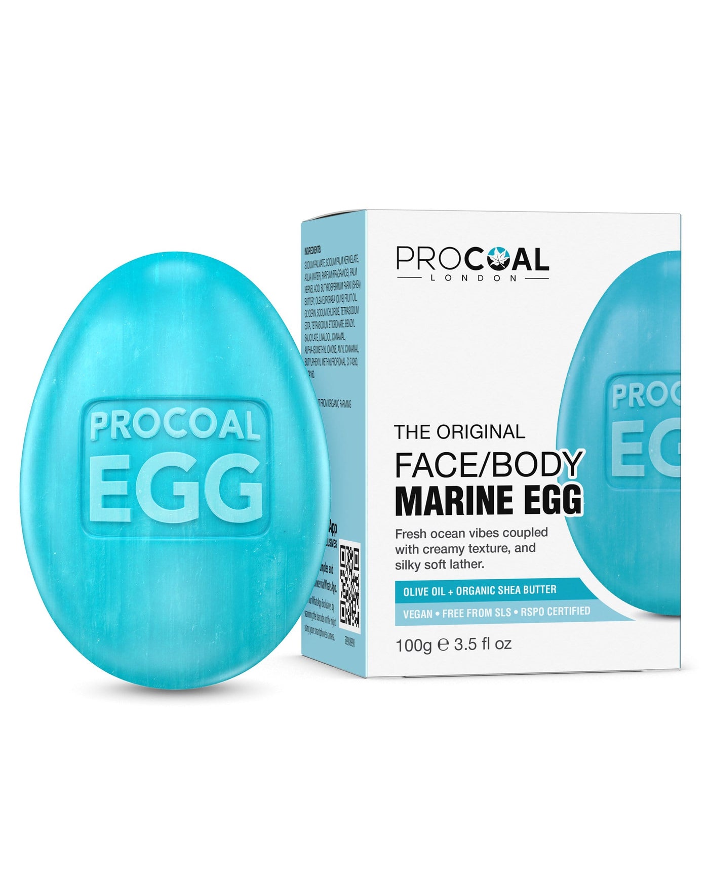 Marine Egg