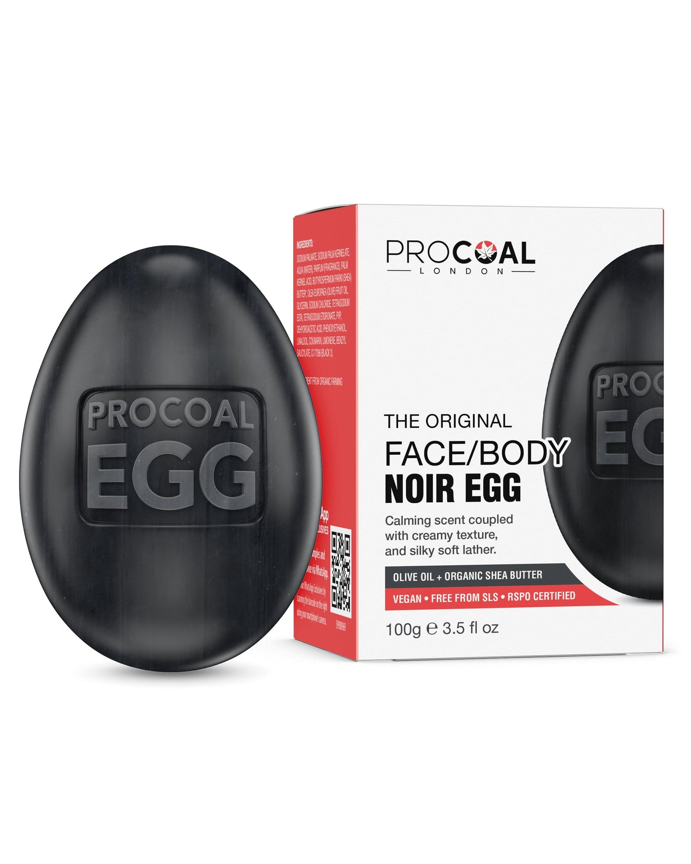 Noir Egg