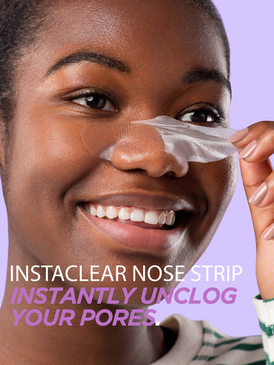 Instaclear Blackhead Nose Strips