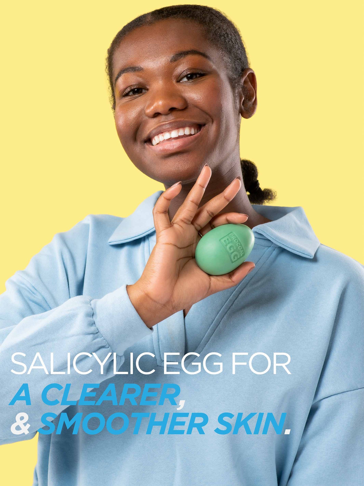 Salicylic Egg Cleanser