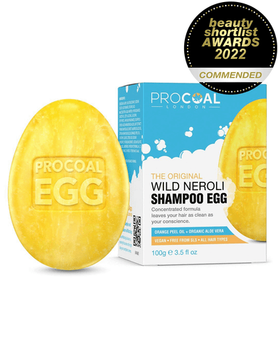 Wild Neroli Shampoo Egg