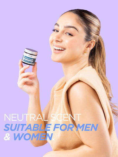 100% Natural Deodorant