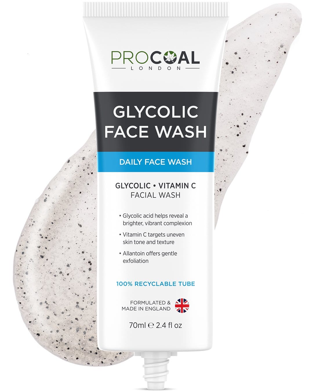 Glycolic Face Wash